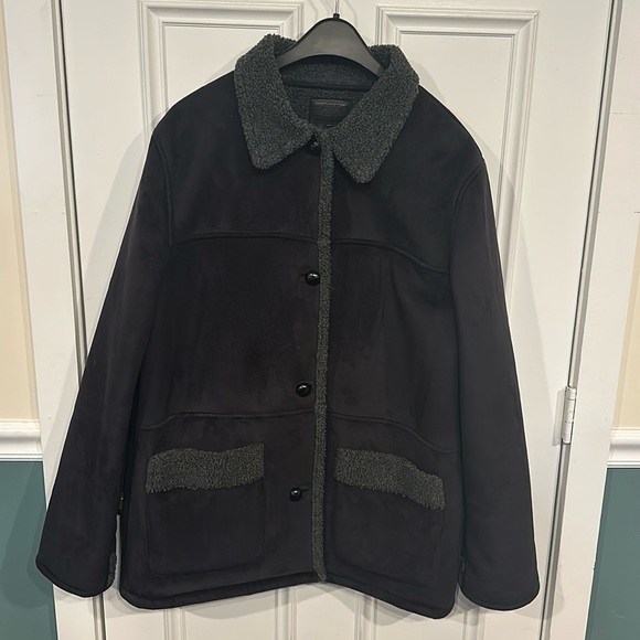 Polo Ralph Lauren Jackets & Blazers - Ralph Lauren RL Authentic Winter Classic Sporting Goods Chore Jacket Sz Large